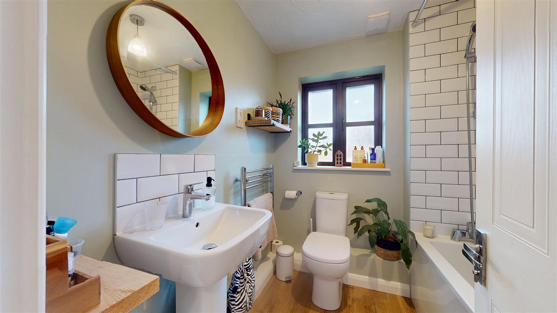 St. Helens Grove, Monkston, Milton Keynes